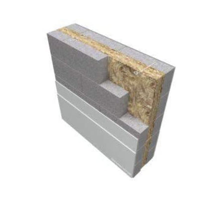 Knauf Dritherm Cavity Slab 37 1200x455x100mm (6.55m2/Pack)