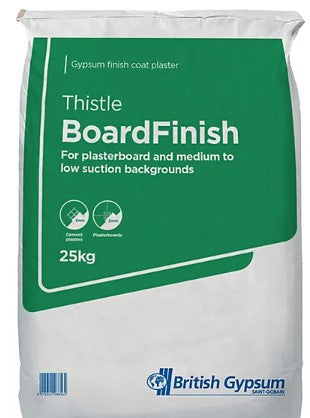 Thistle Board Finish