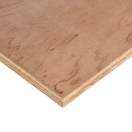 25mm Marine Plywood BS1088 2440mm x 1220mm (8" x 4")