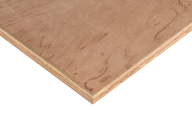 25mm Marine Plywood BS1088 2440mm x 1220mm (8" x 4")