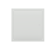 FlipFix Dual Purpose 1 Hour Fire Rated Picture Frame Metal Face 1200mmx600mm