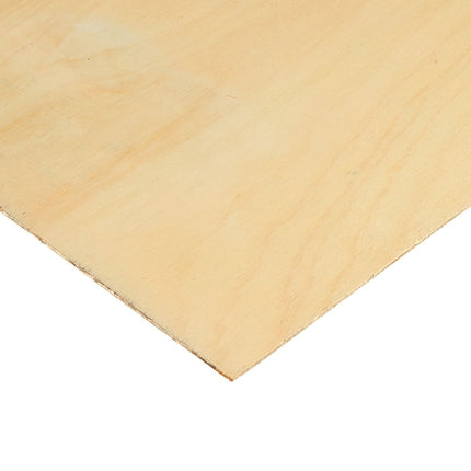 hardwood plywood non-structural 2440x1220x3.6mm (8x4)