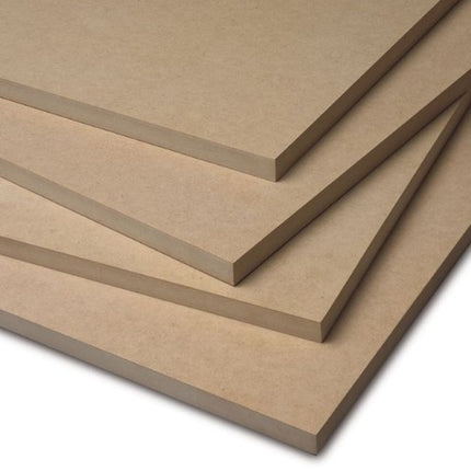 MDF Board STD 2440x1220 MR 9mm