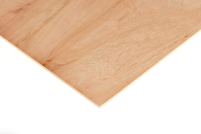 Hardwood Plywood non-structural 2440x1220x6mm (8x4)