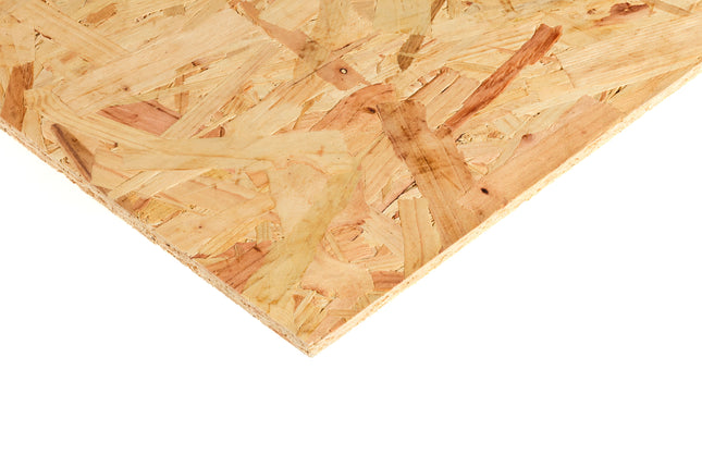 9mm Structural OSB 3 Sterling Board 2397mm x 1197mm (8" x 4")