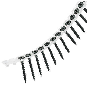 Collated Screws 50mm (Course Thread) (1000/Box)