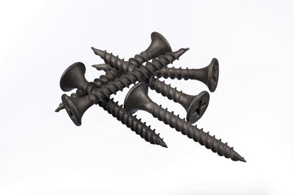 Drywall Screws 100mm Fine Thread (500/ Box)