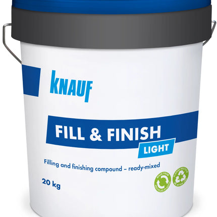 Knauf Fill & Finish Light 20Kg