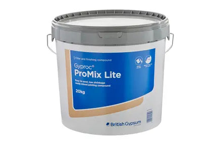 Gyproc Promix Lite 20Kg Tub