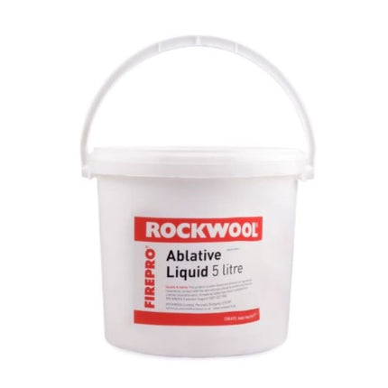 Rockwool Ablative Liquid Coating 5Ltr