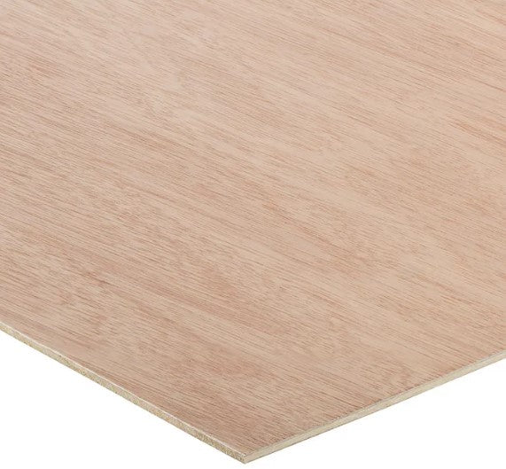 Hardwood Plywood Sheets 15mm