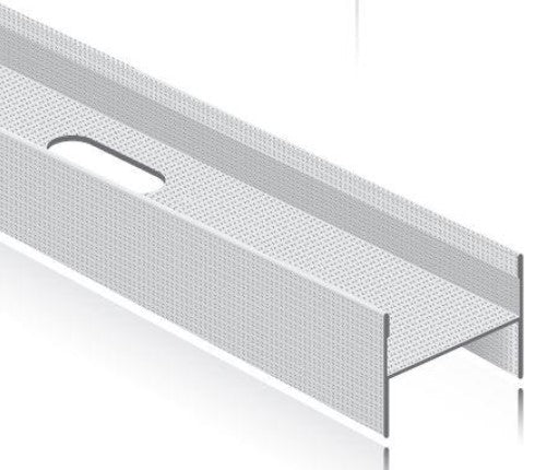 60mm Metal I Stud 3600mm (10/Pack)