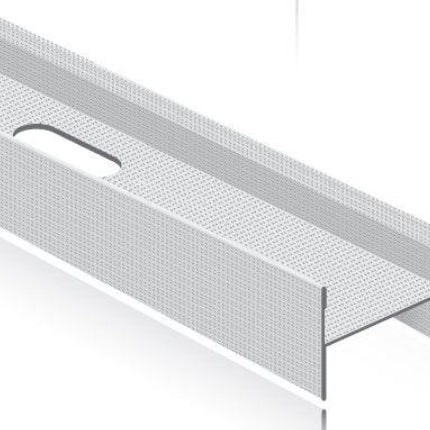 60mm Metal I Stud 2400mm (10/Pack)