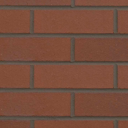 65mm Red Class B Engineering Brick, Red, 215 x 102.5 x 65mm