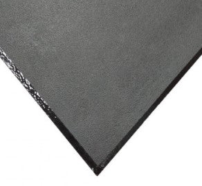 TVS Cleancare Ceiling Tile Black 600x600mm (2.88m2) -8 Tiles