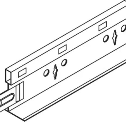 Premlock T24 Main Runner White- 24x38x3700mm