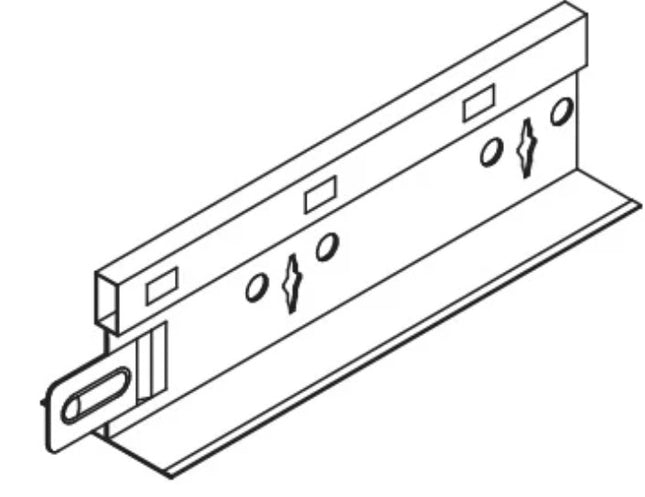 Premlock T24 Main Runner White- 24x38x3700mm