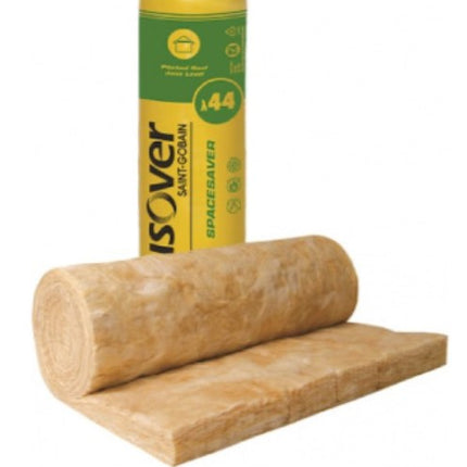 Isover Spacesaver Insulation Loft Roll-150mm