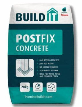 20kg Postfix Concrete Ready Mixed