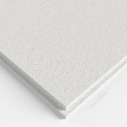 Rockfon Artic E24 Tegular Ceiling Tiles - 600 x 600mm- 16 Tiles