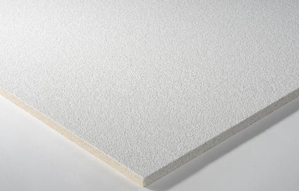 AMF Thermatex Star Board SK 600 x 600mm Square Edge Ceiling Tiles- 16 Tiles