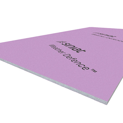 Siniat Gtec Weather Defence Board 2400x1200x12.5mm SE