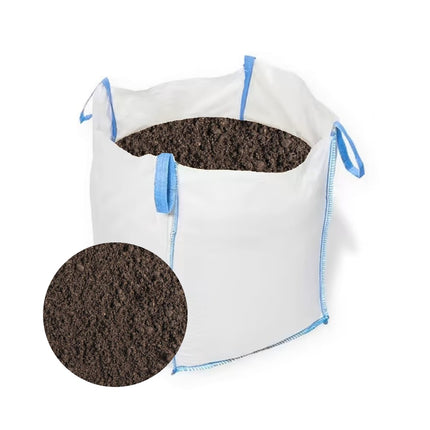 Graded Topsoil 500L Bulk Bag