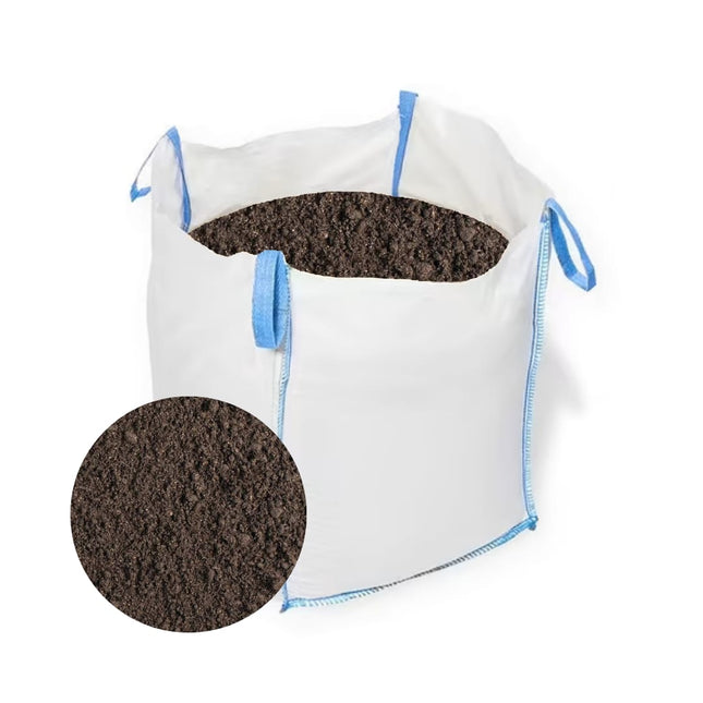 Graded Topsoil 500L Bulk Bag