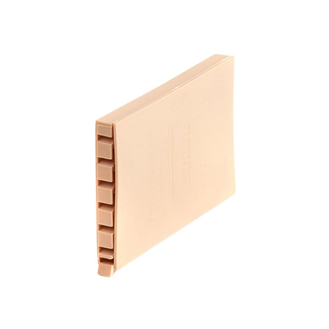 10mmx65mm Cavity Wall Brick Weep Vent (Buff)