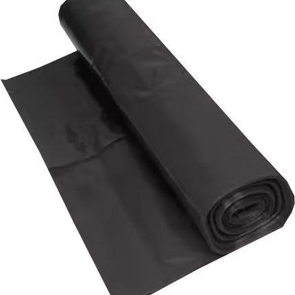 500 Gauge Polythene Damp Proof Membrane (DPM) 4m x 50m