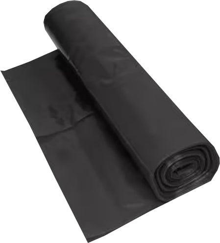 500 Gauge Polythene Damp Proof Membrane (DPM) 4m x 50m