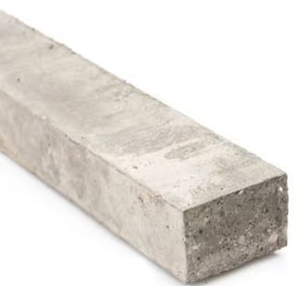 Prestressed Textured Concrete Lintel 100x65x900mm