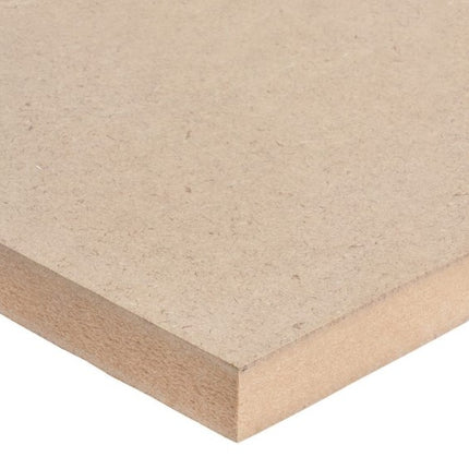 6mm MDF Board Standard 2440mm x 1220mm