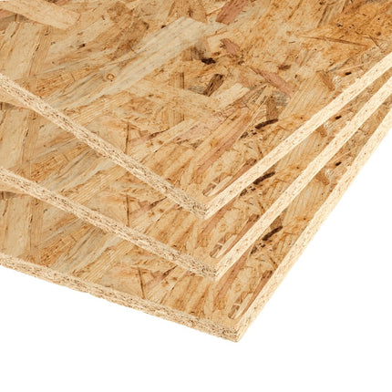 18mm Structural OSB 3 Sterling Board 2440x1220x18mm (50 Per Pack-Full Pallet Deal)