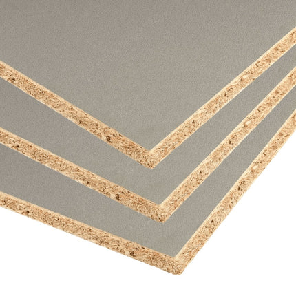 22mm Egger Protect Moisture Resistant Chipboard Flooring T&G 2400x600x22mm (66 Per Pack-Full Pallet Deal)