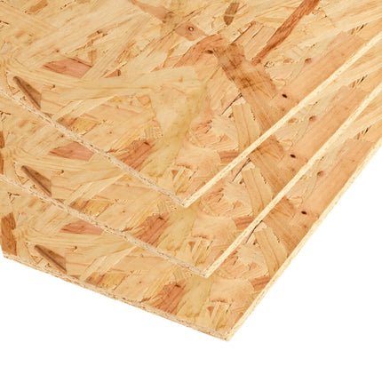 9mm Structural OSB 3 Sterling Board 2397x1197x9mm (100 Per Pack-Full Pallet Deal)
