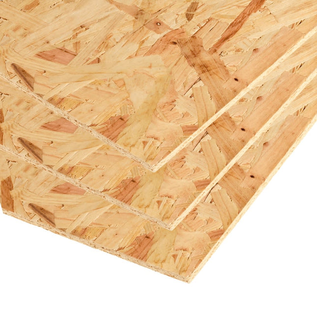 9mm Structural OSB 3 Sterling Board 2397x1197x9mm (100 Per Pack-Full Pallet Deal)