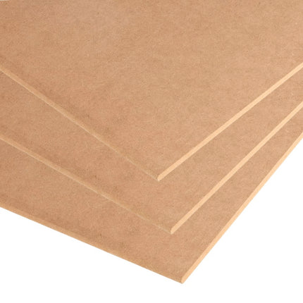 9mm MDF Board Standard 2440x1220x9mm (60 Per Pack-Full Pallet Deal)