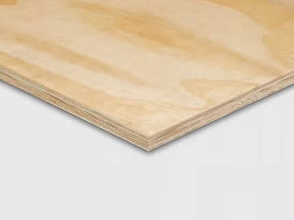 18mm Shuttering Plywood