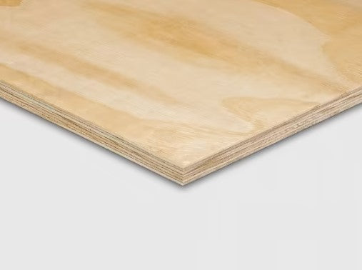 18mm Shuttering Plywood