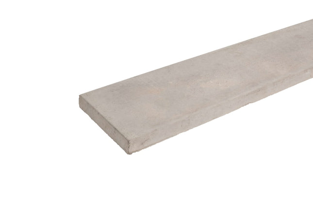 6" Smooth Concrete Gravel Board 50mmx150mmx1830mm