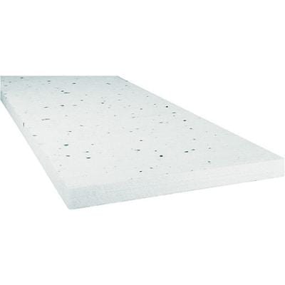 100mm EPS70 Polystyrene Insulation Board 2400mm x 1200mm (3 Sheets/Pack)