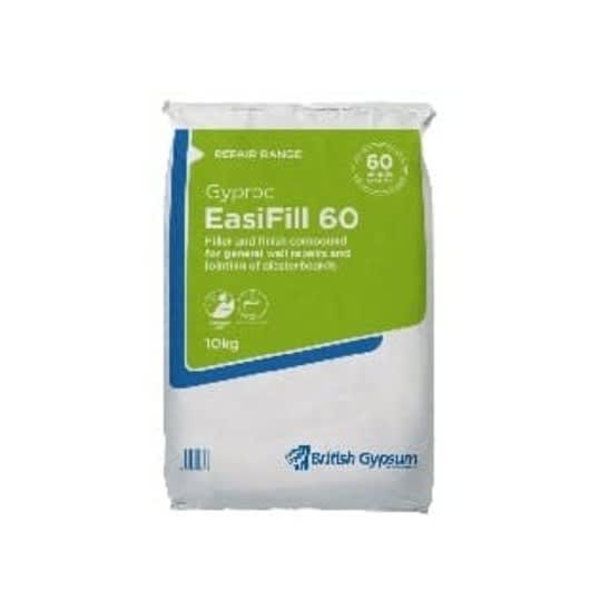 Gyproc EasiFill 60 10kg