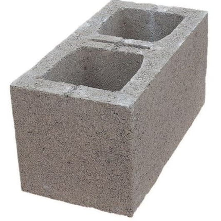 215mm Hollow Dense Concrete Block 7.3N