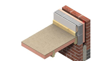 Kingspan Kooltherm K103 Floor Insulation Board 2400mm x 1200mm (Full Packs Only)