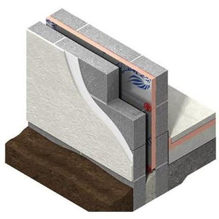 Kingspan Kooltherm K112 Framing Insulation Board 2400mm x 1200mm (Full Packs Only)