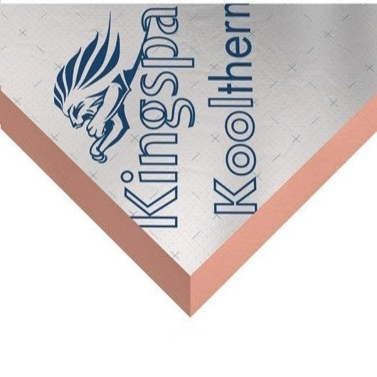 Kingspan Kooltherm K112 Framing Insulation Board 2400mm x 1200mm (Full ...
