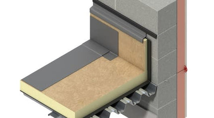 Kingspan Thermaroof TR27 Flat Roof Insulation Board 1200mm x 1200mm (FULL PACKS ONLY)