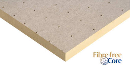 Kingspan Thermaroof TR27 Flat Roof Insulation Board 1200mm x 1200mm (FULL PACKS ONLY)