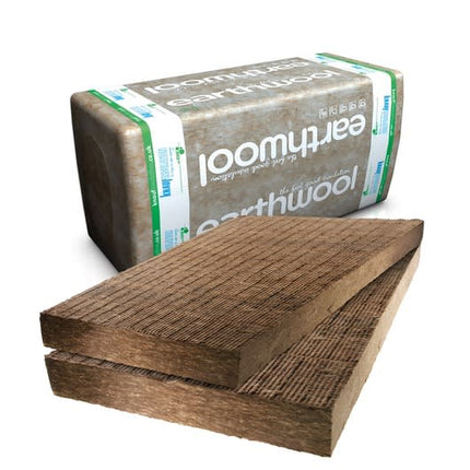 100mm Knauf Earthwool RS100 Building Slab (2.16m2/Pack)